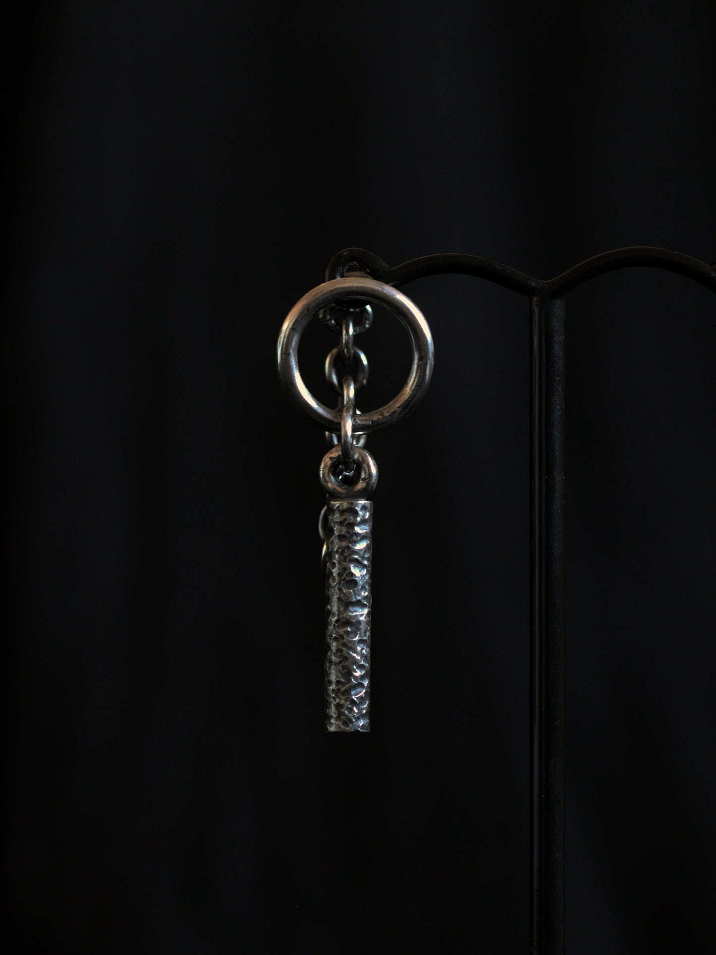 Obitus earring