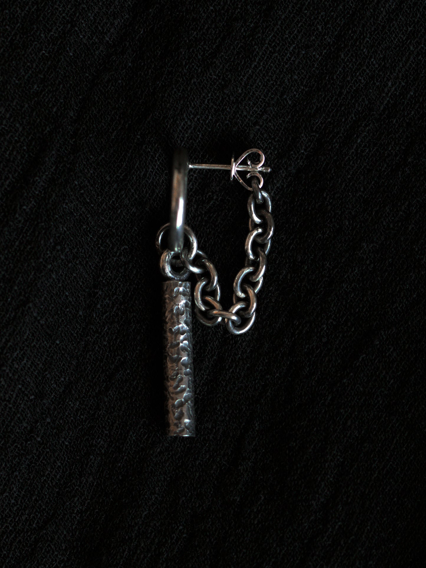 Obitus earring