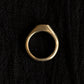 Cirrus ring - Yellow Gold