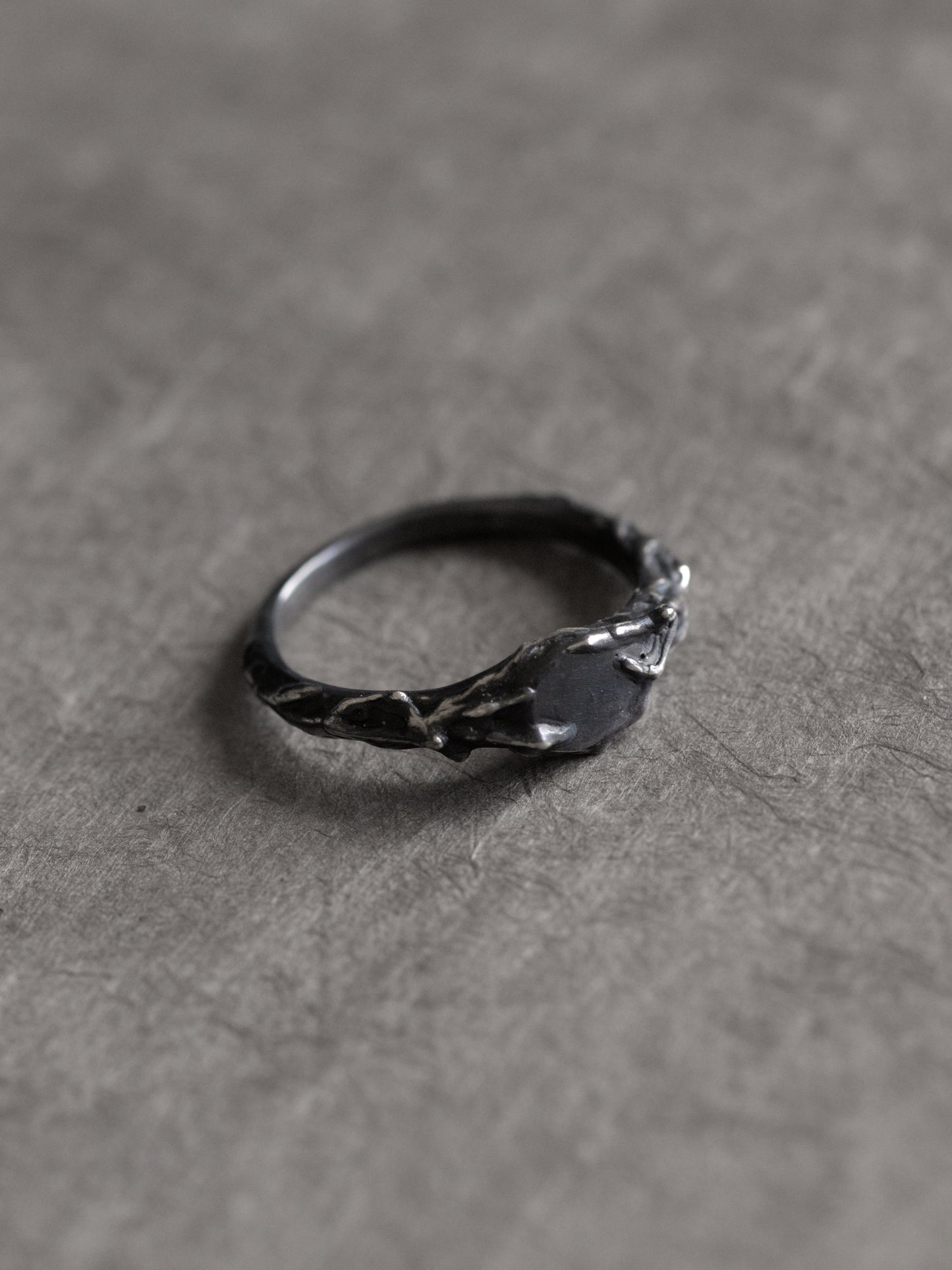 Blackthorn ring