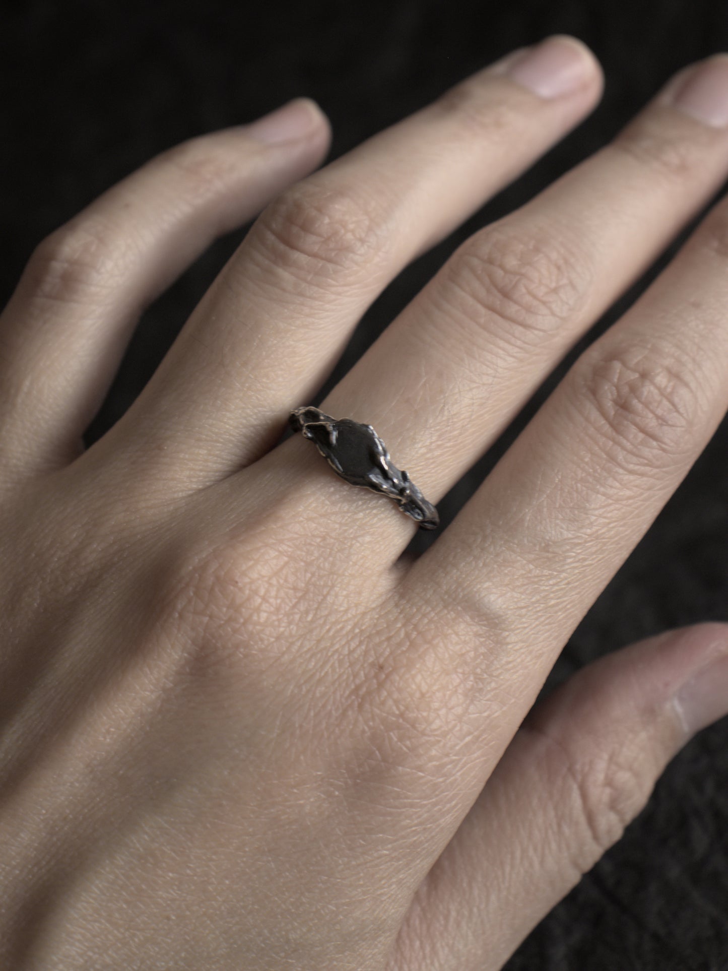 Blackthorn ring