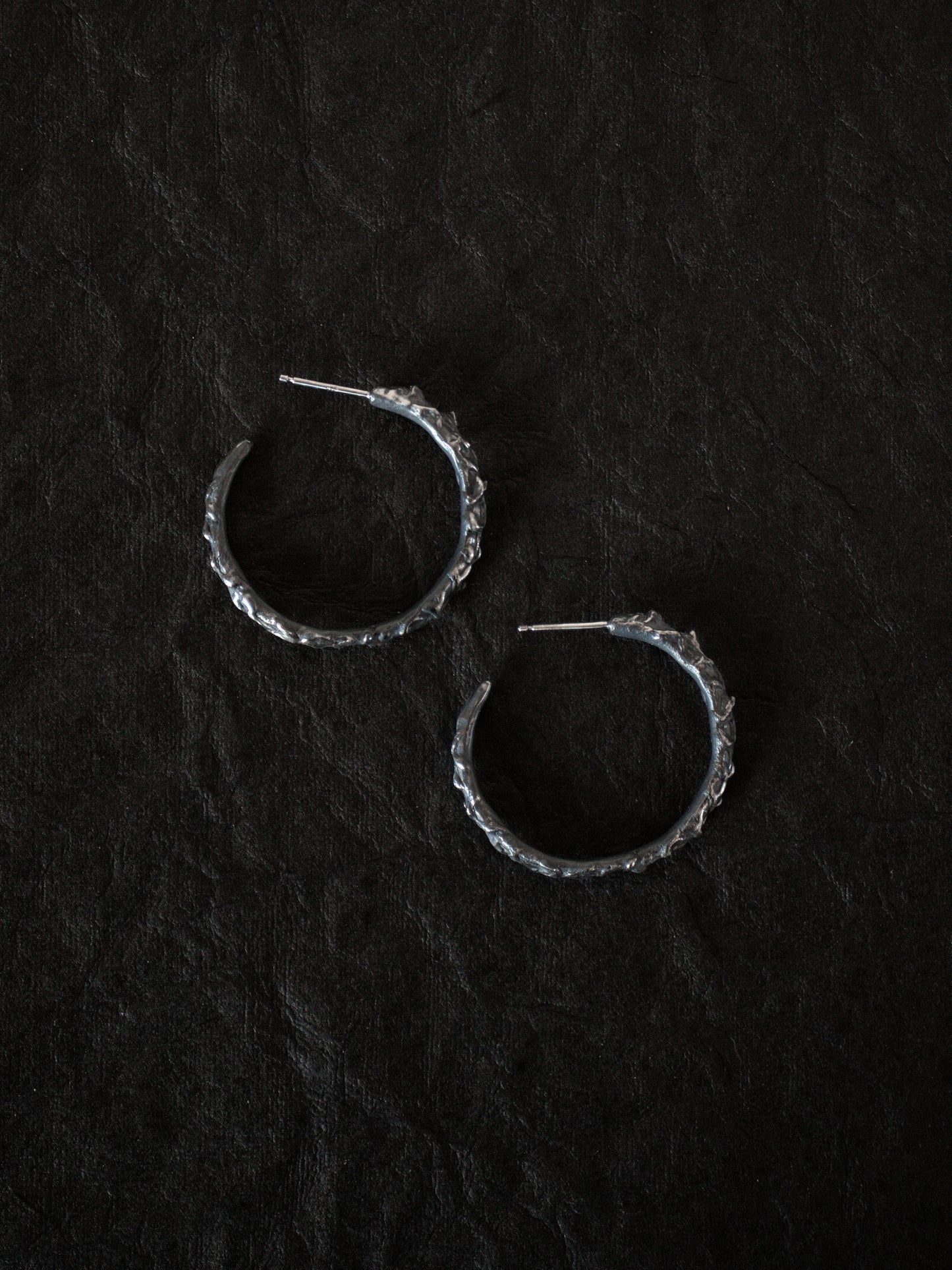 Blackthorn earrings