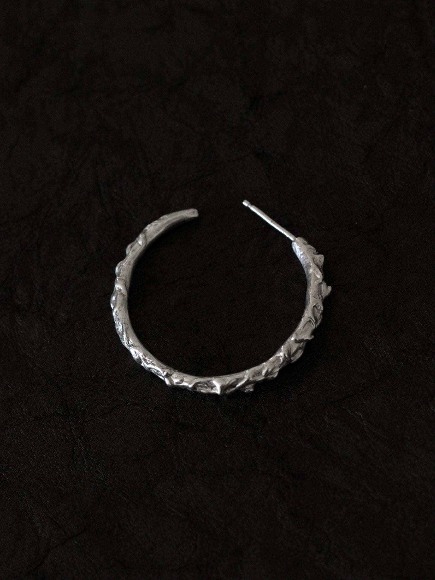 Blackthorn earrings