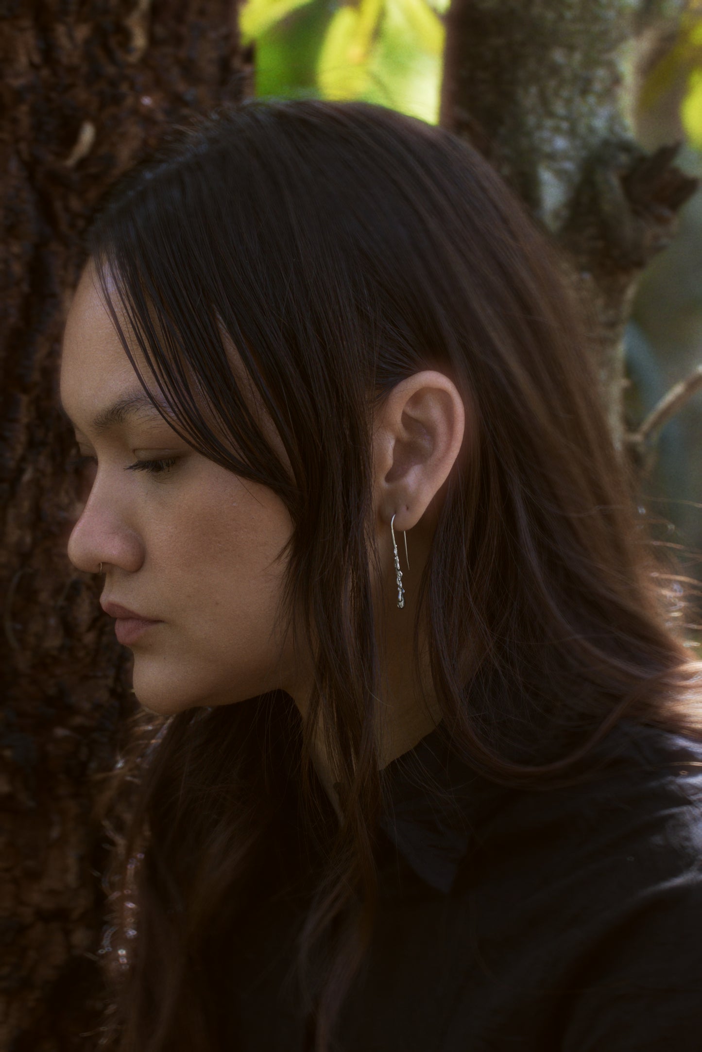 Chloris earrings