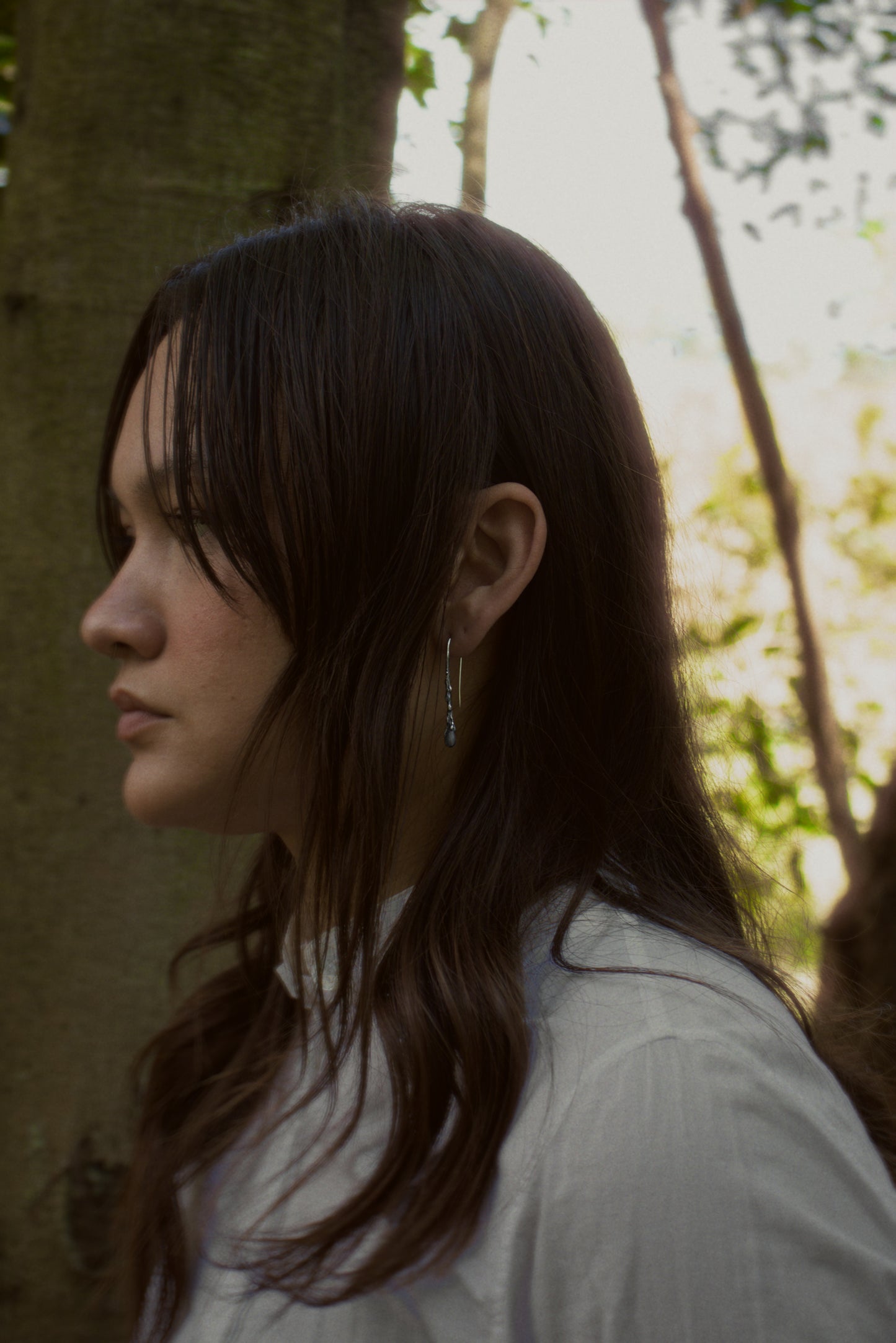 Chloris earrings