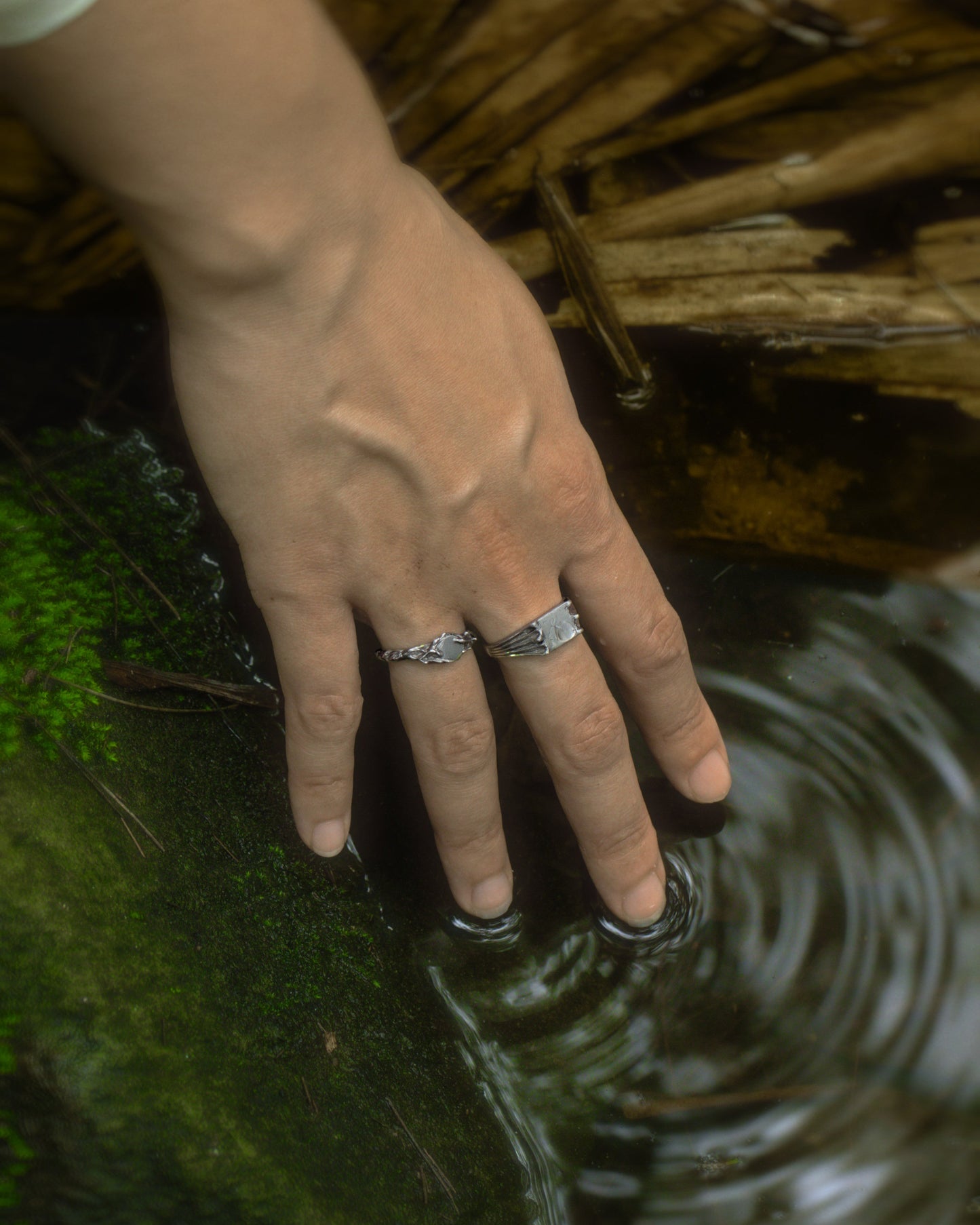 Blackthorn ring