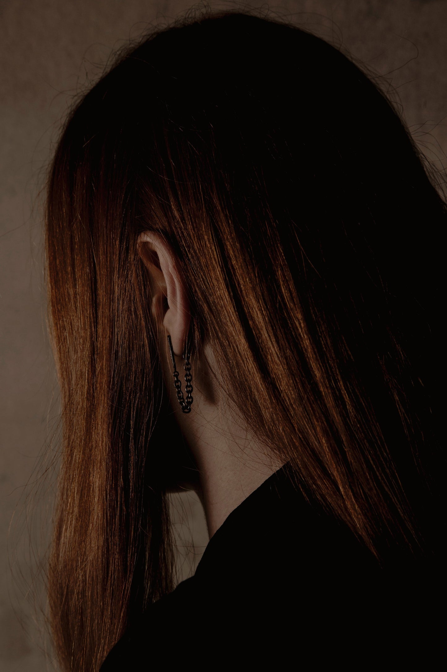 Veritas earrings