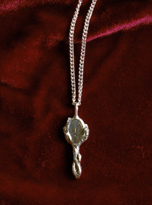 Mirror Necklace