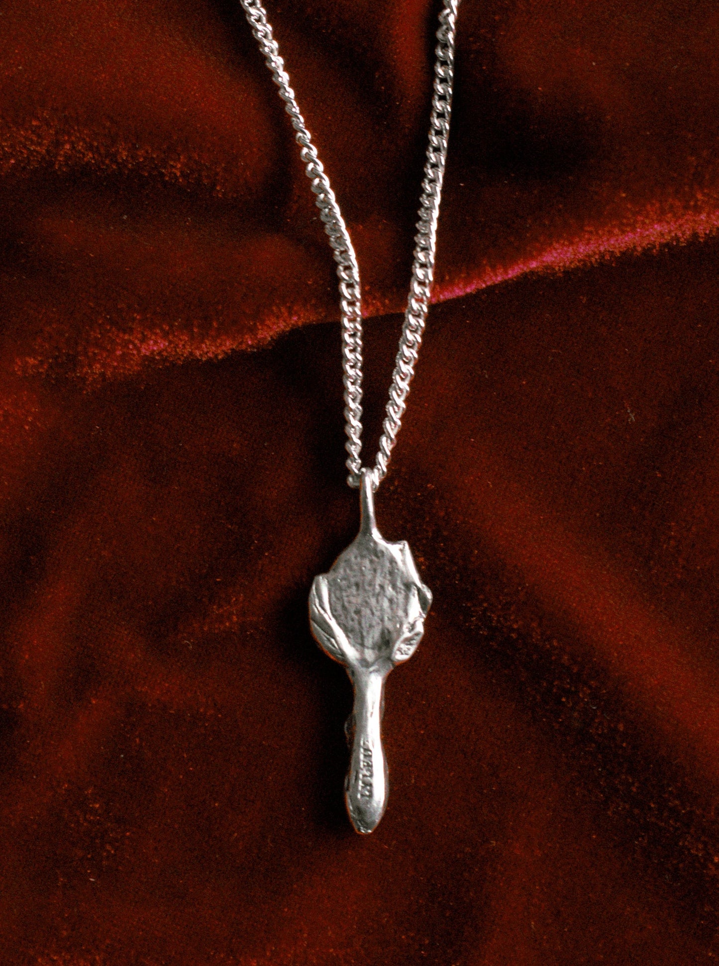 Mirror Necklace