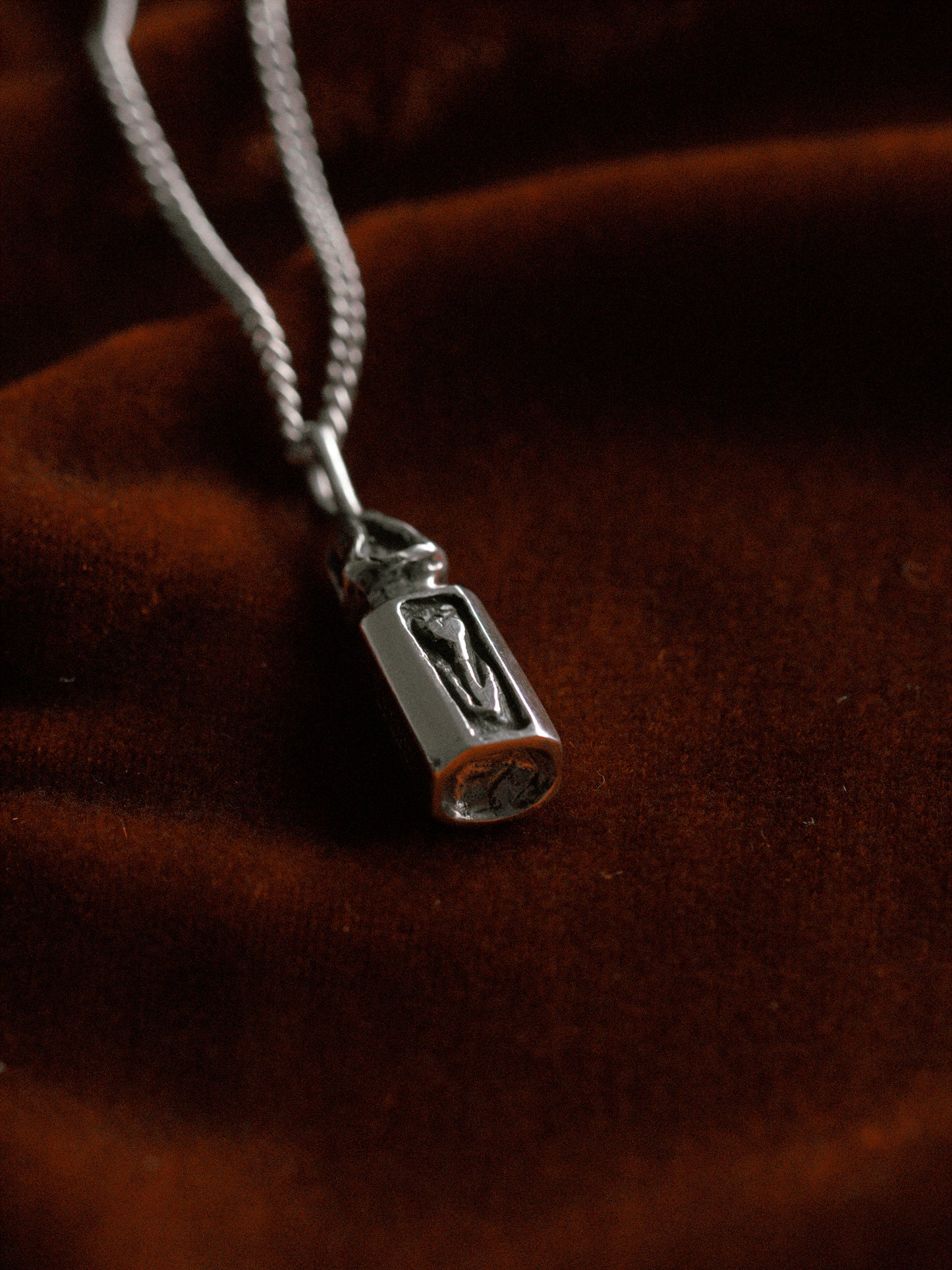 Perfume Necklace
