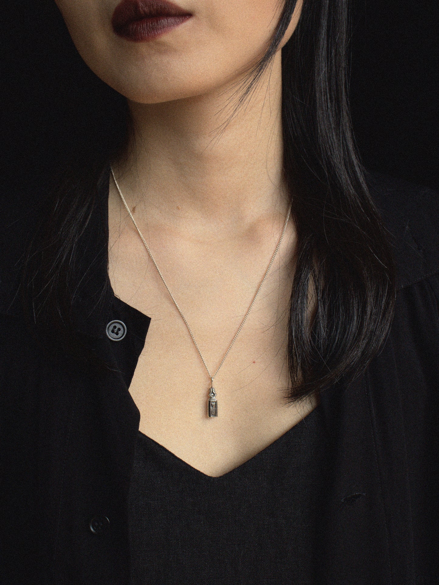 Perfume Necklace