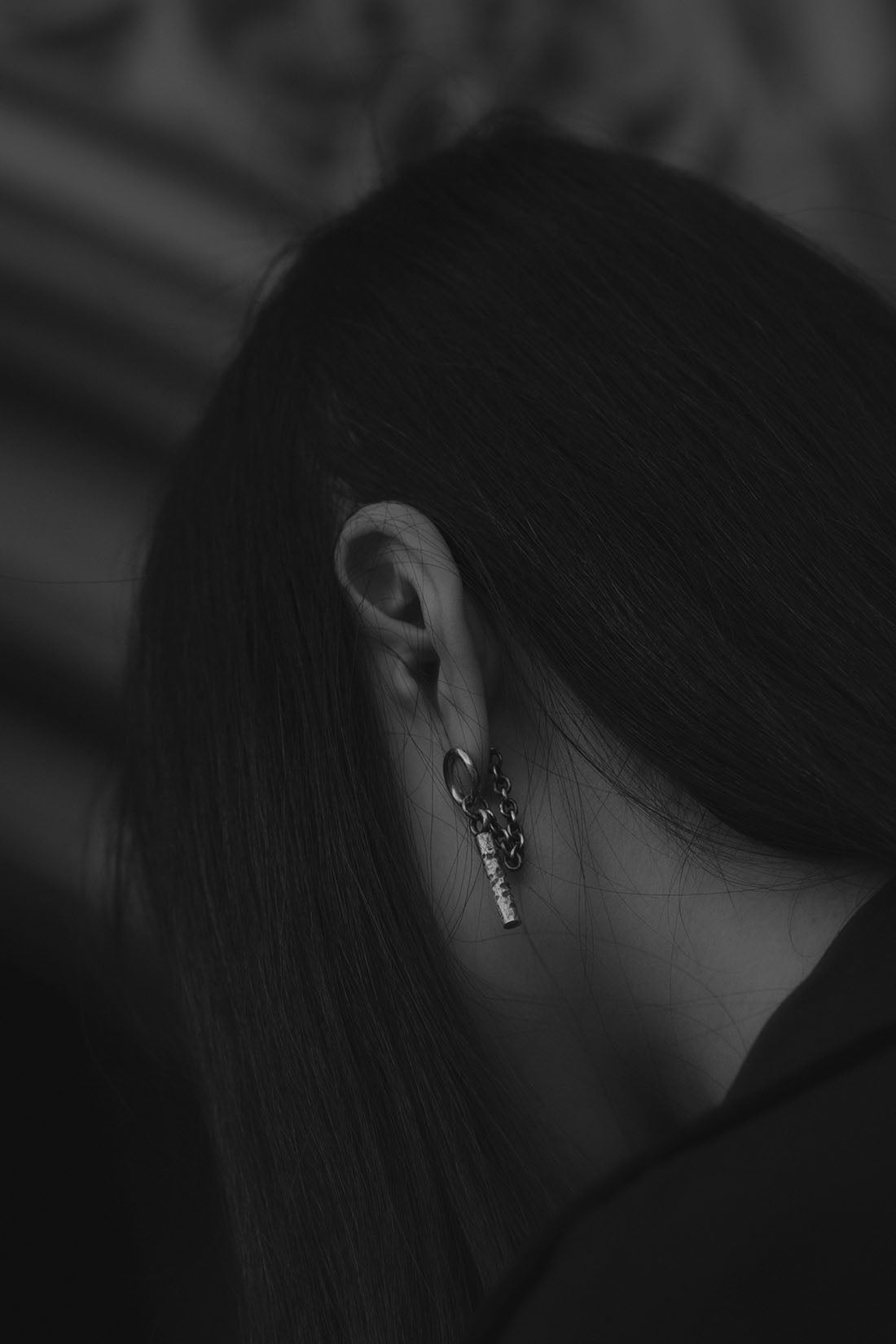 Obitus earring