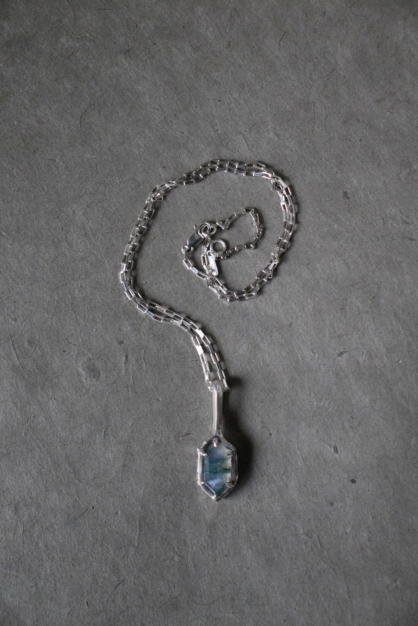 The Brume I (One-of-a-Kind necklace)