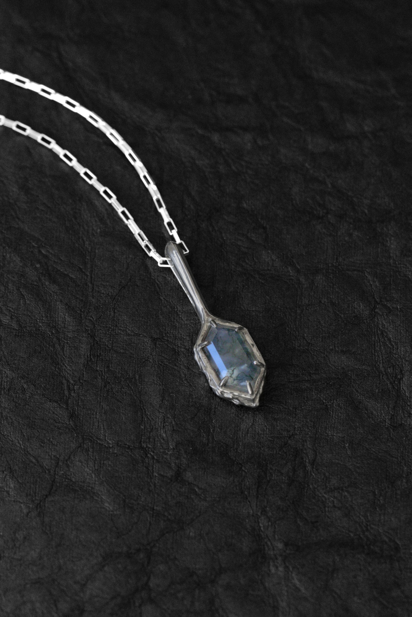 The Brume II (One-of-a-Kind necklace)