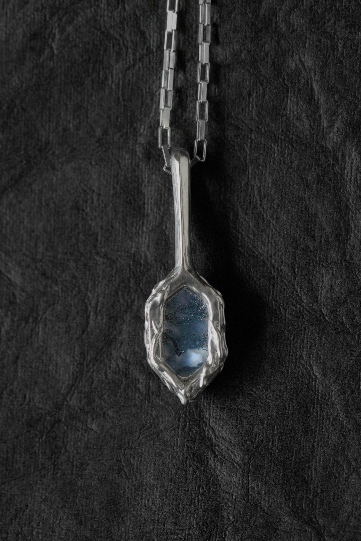The Brume II (One-of-a-Kind necklace)