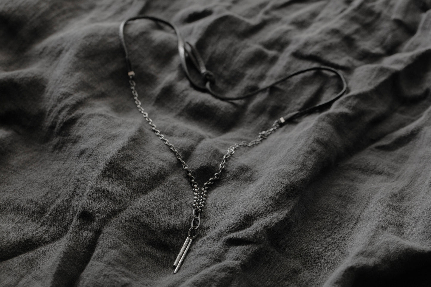 Mori necklace