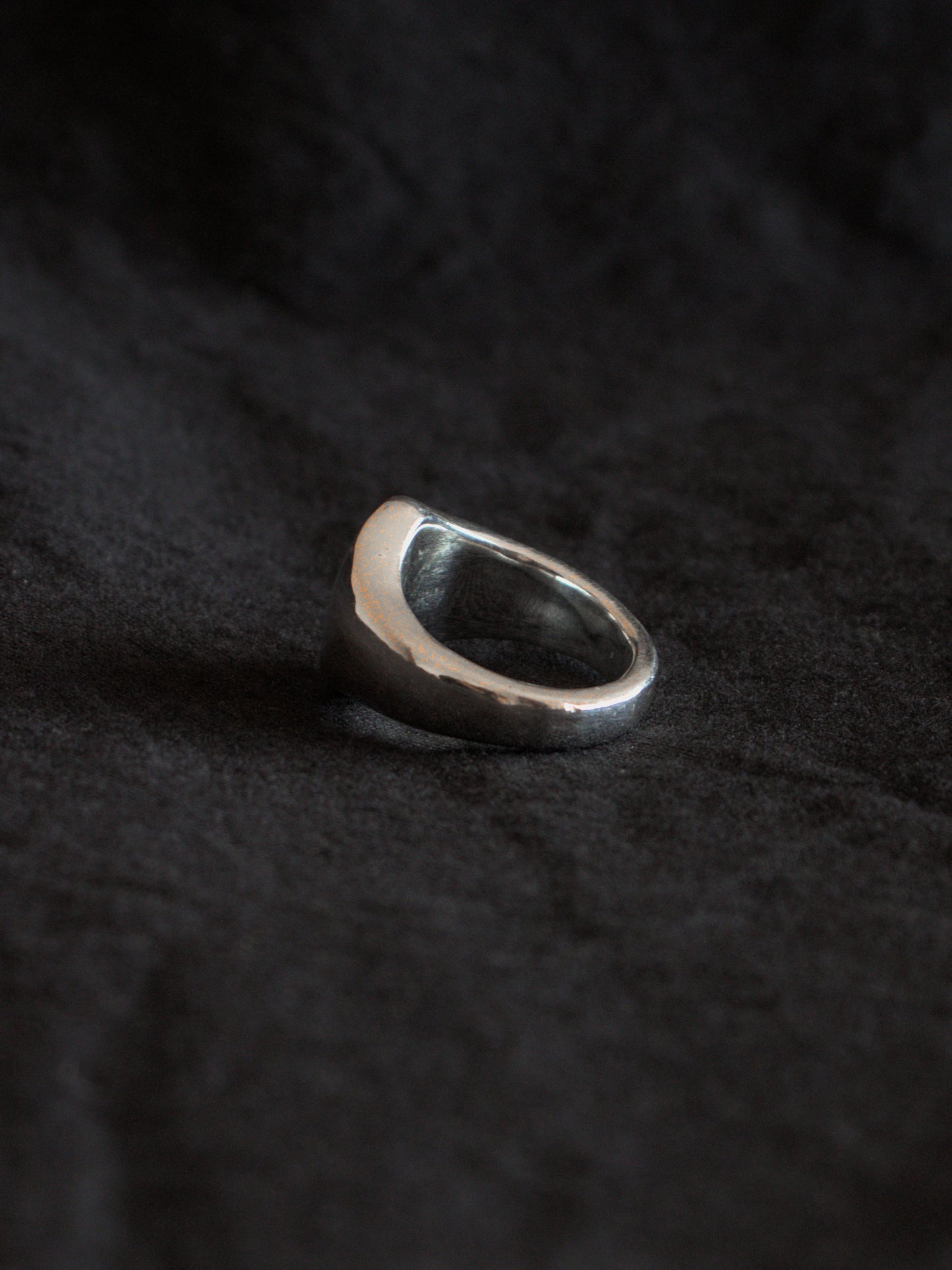 Ghost Pipe ring