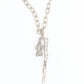 Ghost Pipe necklace