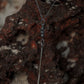 Ixion necklace - black (one of a kind)