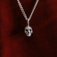 Skull necklace