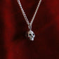 Skull necklace
