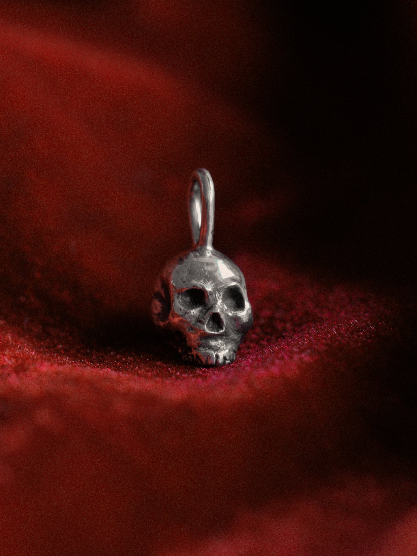 Skull necklace