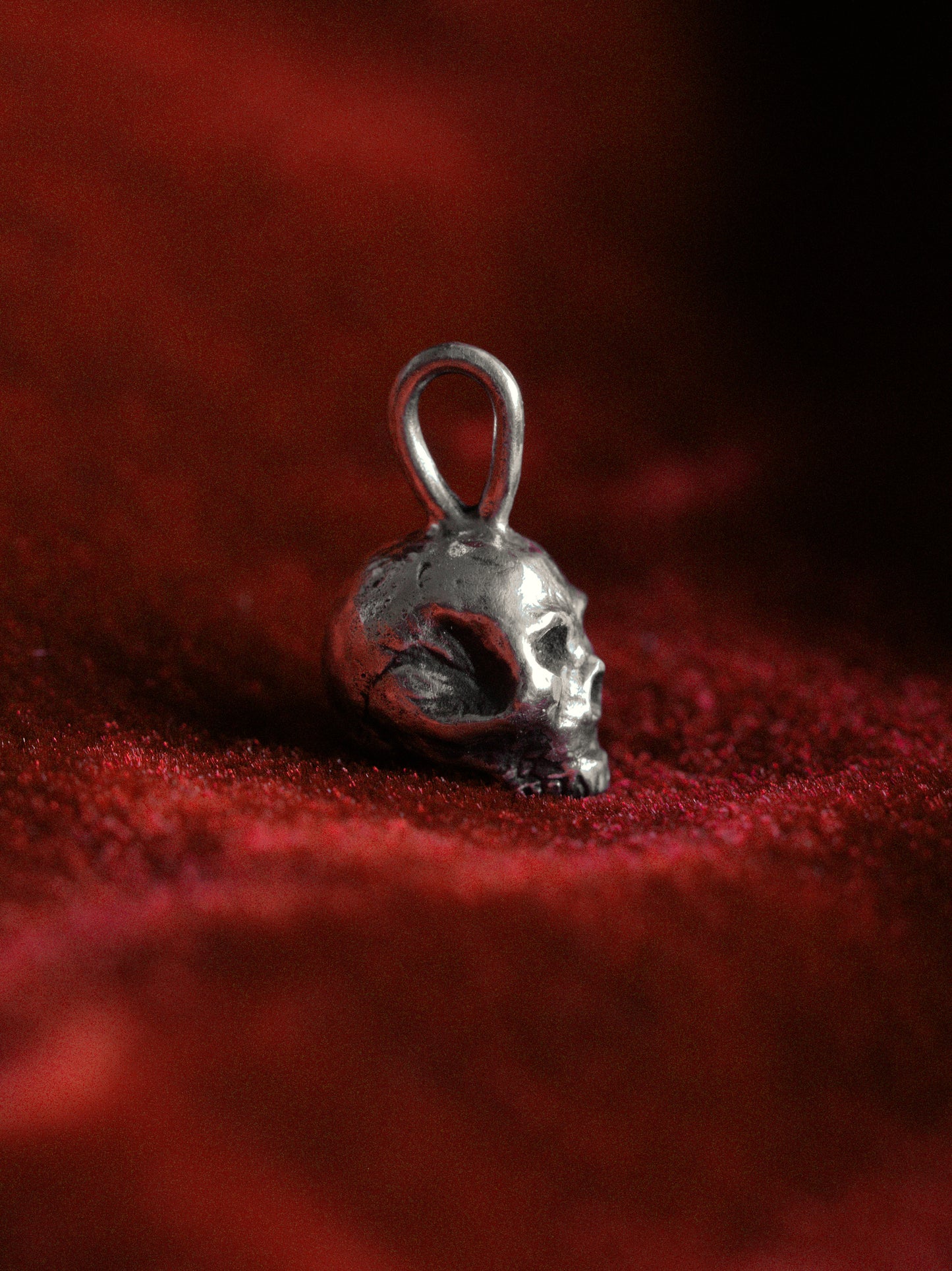 Skull necklace