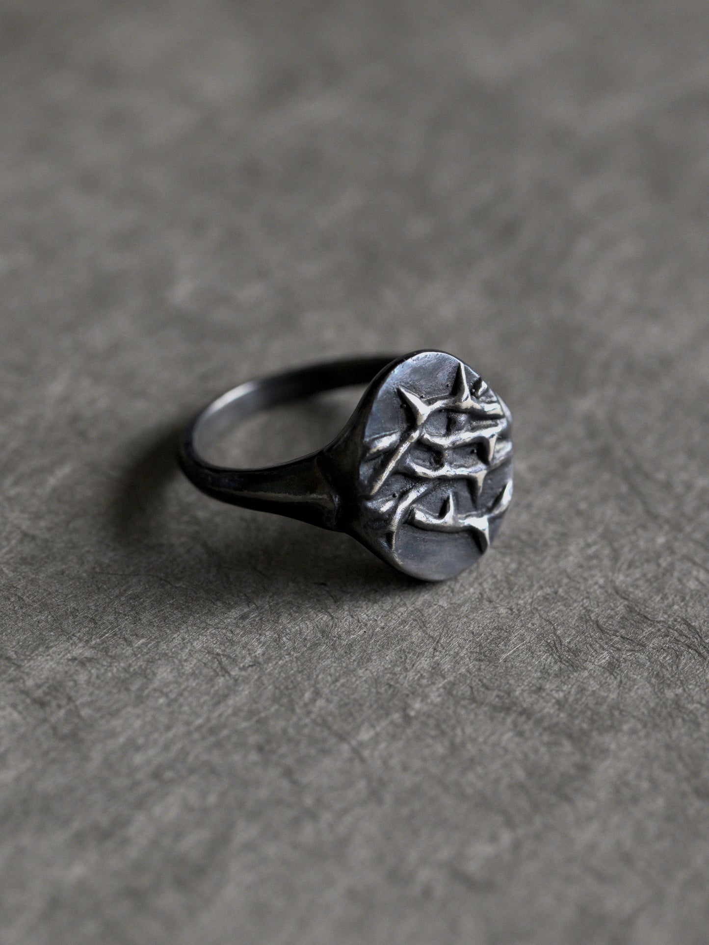 Hawthorn ring
