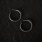 Blackthorn earrings