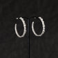 Blackthorn earrings