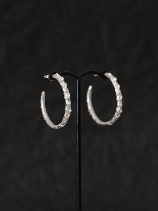 Blackthorn earrings