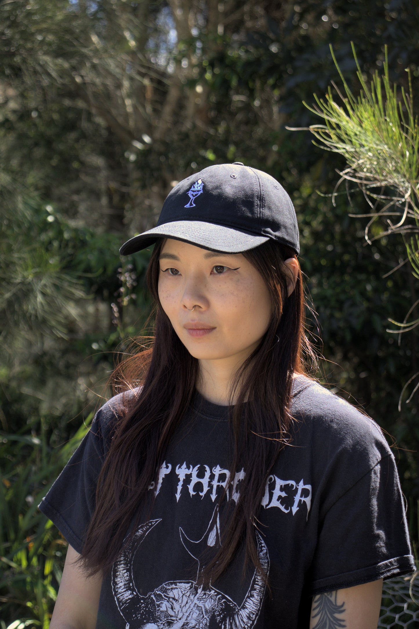 Goblet logo hat