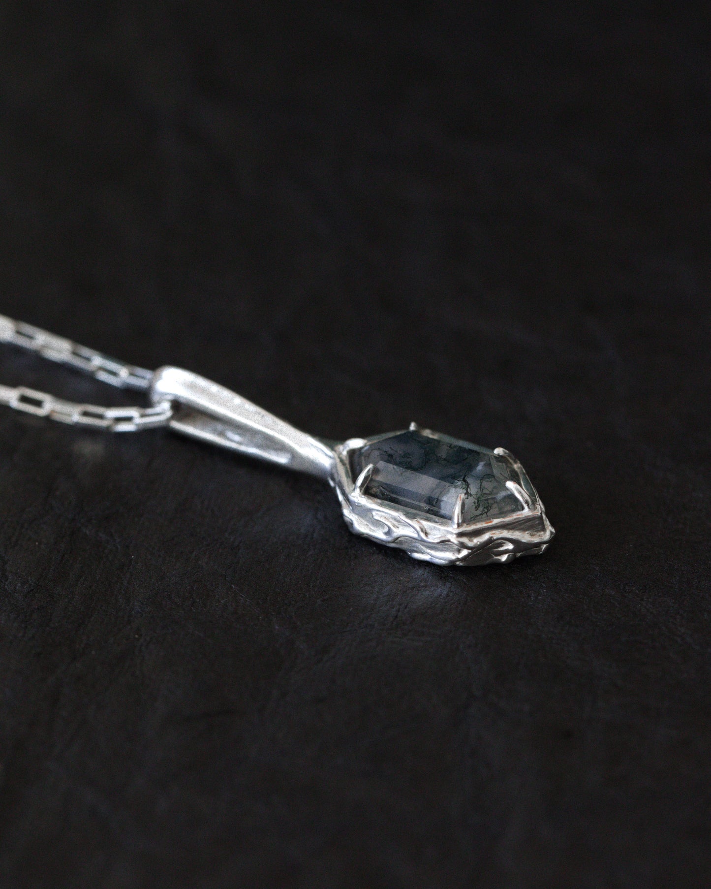 The Brume II (One-of-a-Kind necklace)