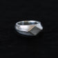 Wide Hilt ring