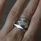 Wide Hilt ring