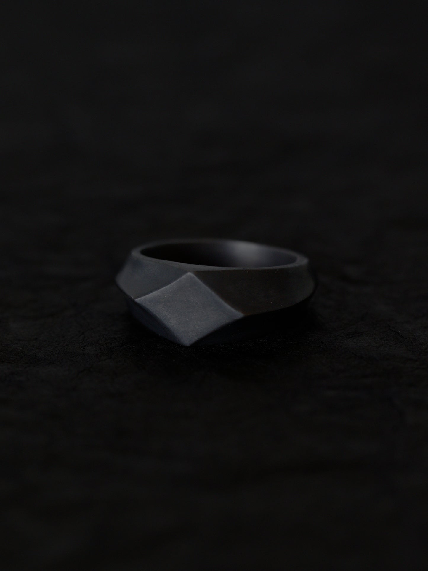 Wide Hilt ring