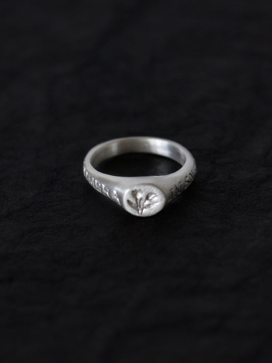 Tulip ring