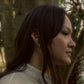 Blackthorn earrings