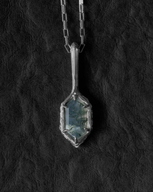 The Brume II (One-of-a-Kind necklace)