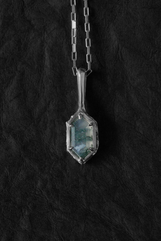 The Brume I (One-of-a-Kind necklace)