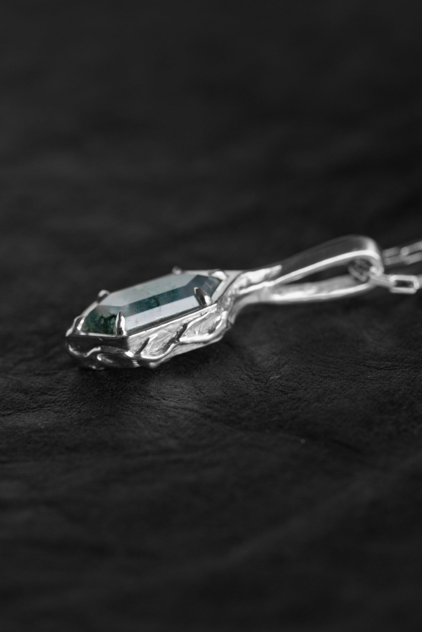 The Brume I (One-of-a-Kind necklace)