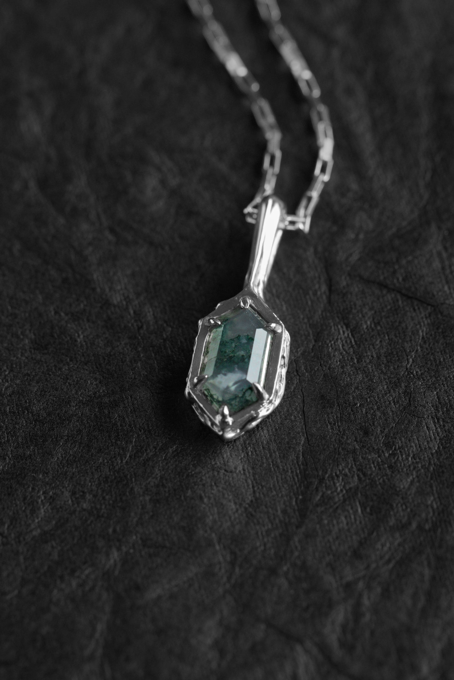 The Brume I (One-of-a-Kind necklace)