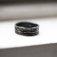 Asphalt ring