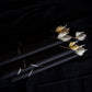 Beeswax Octagonal Taper Candles - Natural