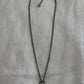 Vetiver necklace